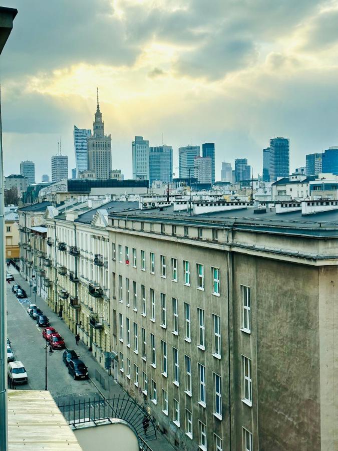 Exclusive Apartments Smolna Warszawa Eksteriør billede