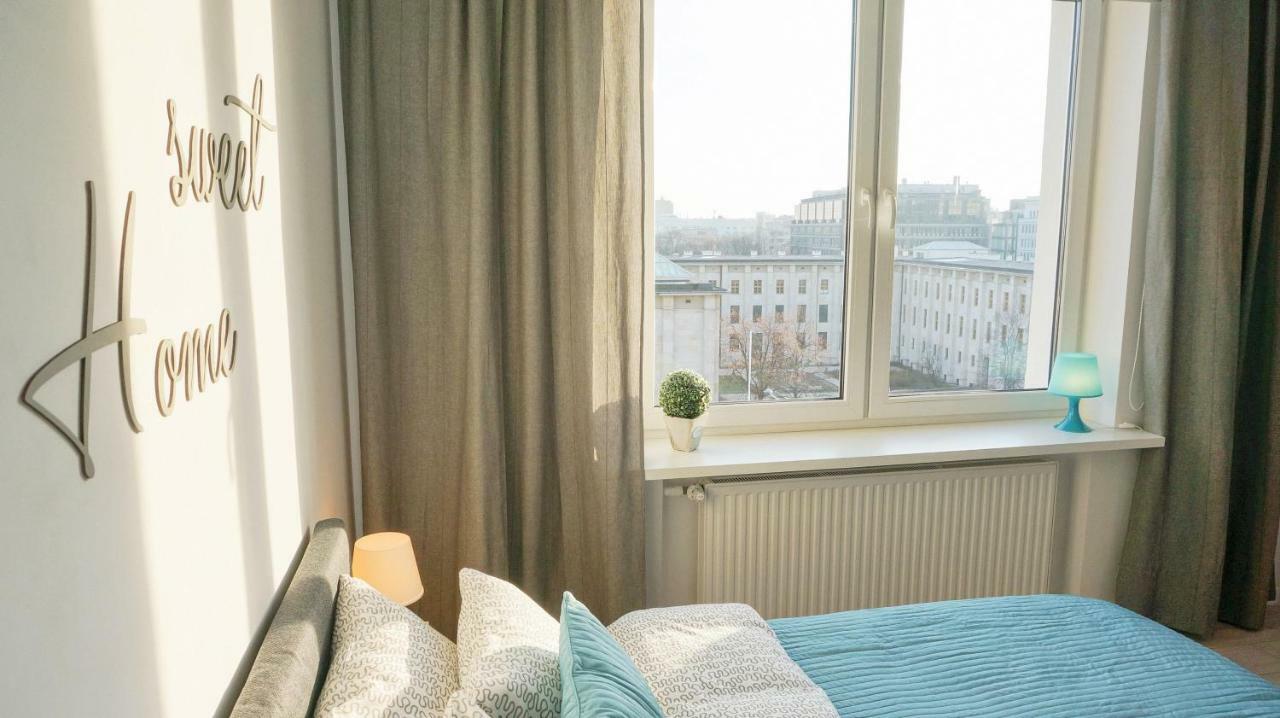 Exclusive Apartments Smolna Warszawa Eksteriør billede